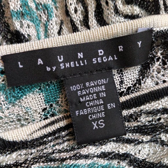 Laundry by Shelley Segal top - - Picture 13 of 14